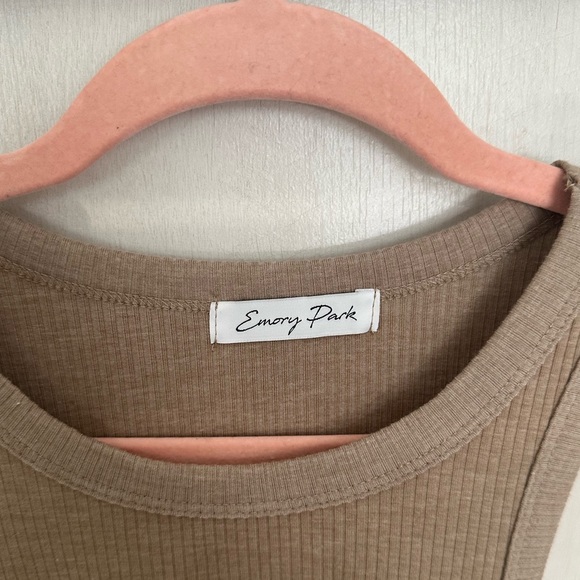 Bodycon Rouched Side Dress - Picture 3 of 6